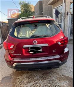 نيسان باثفايندر